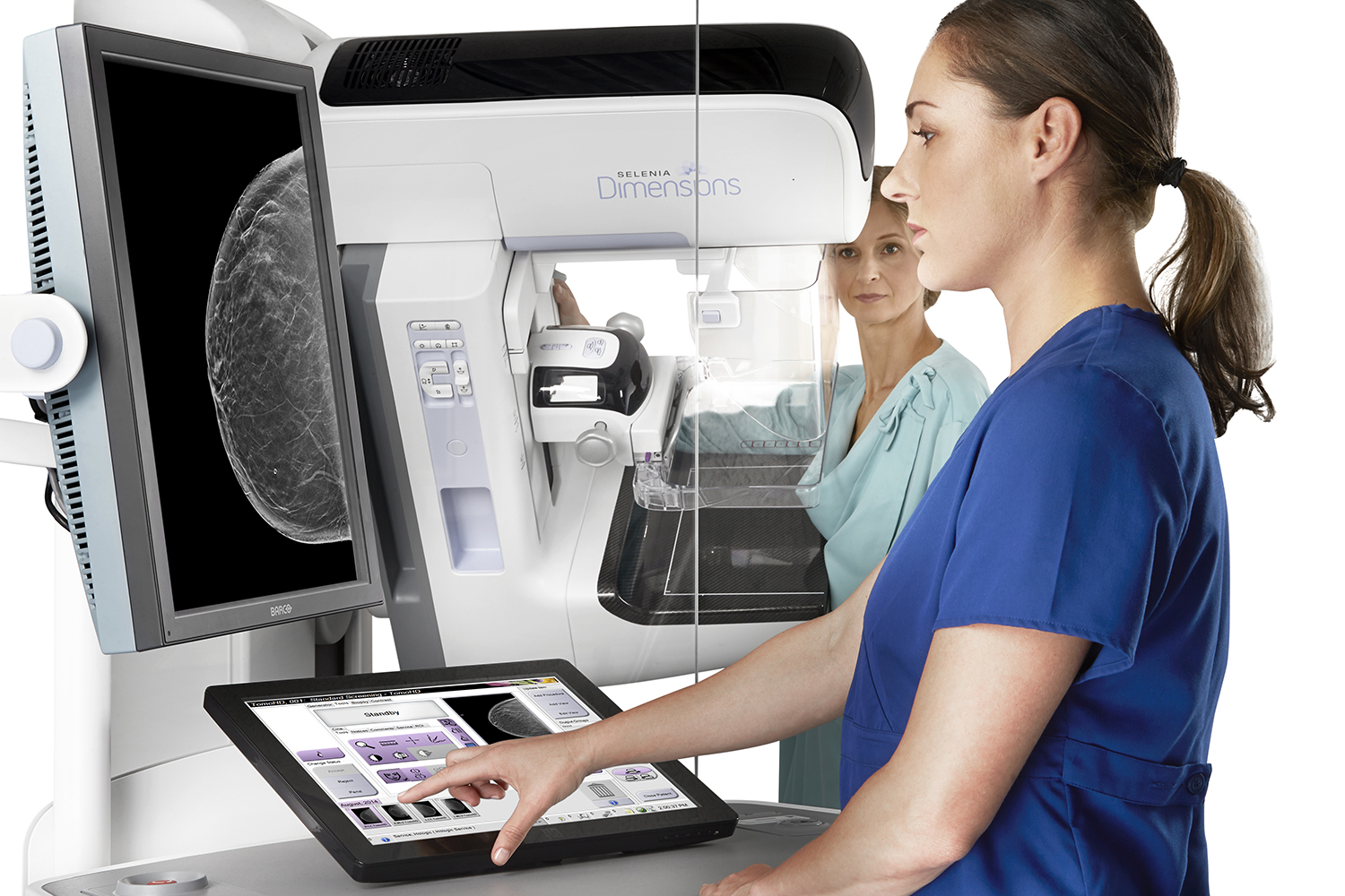 Synlab San Nicolò: Un nuovo mammografo per le donne di Lecco