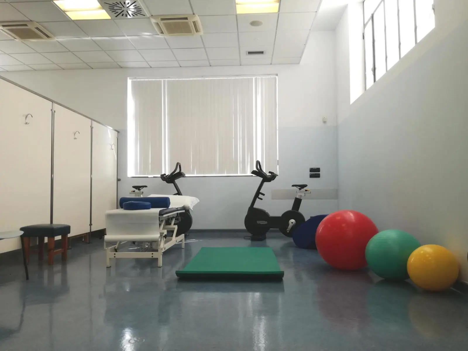 Medical Fitness e Laser ad Alta Potenza