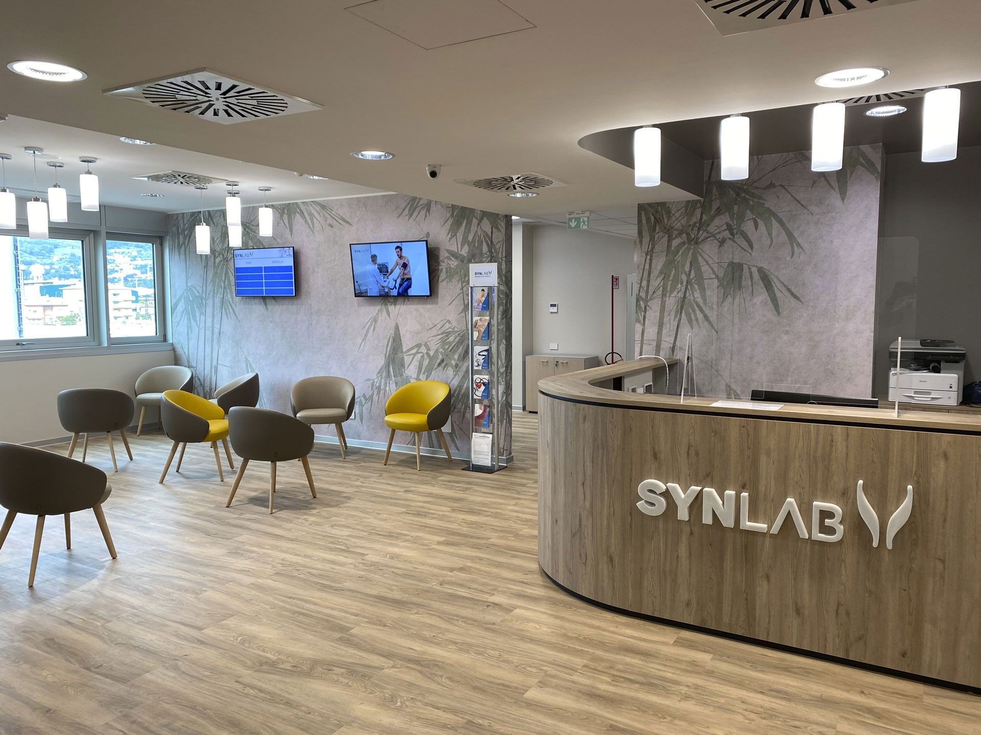 Lecco: Inaugurata la seconda sede di SYNLAB San Nicolò