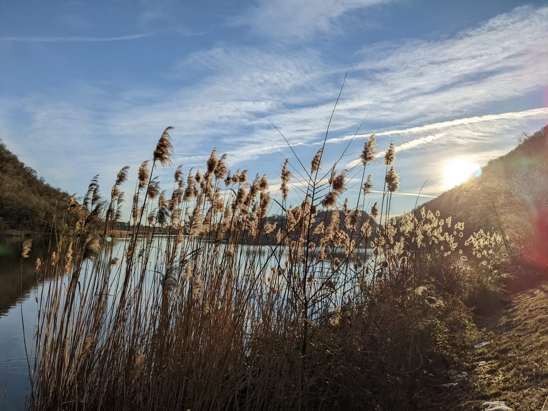 La Grande Bellezza della natura di Como vista da Marta
