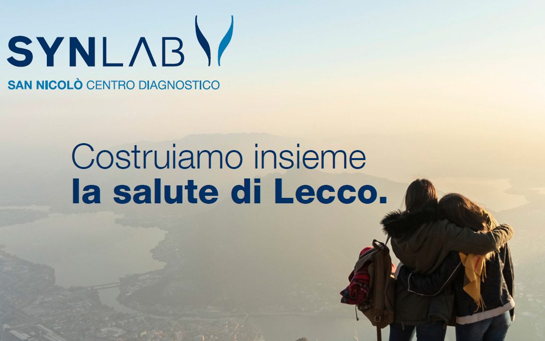 SYNLAB San Nicolò: costruiamo insieme la salute di Lecco