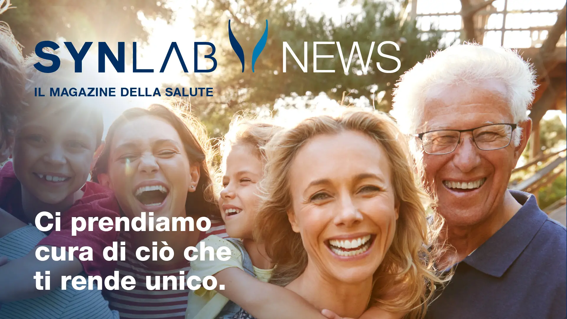 SYNLAB NEWS – IL MAGAZINE DELLA SALUTE