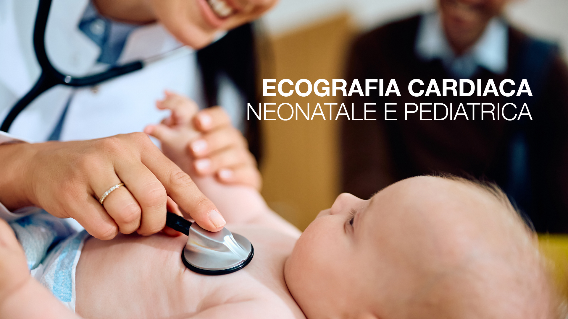 Ecografia Cardiaca Neonatale e Pediatrica: che cos’è e quando viene utilizzata