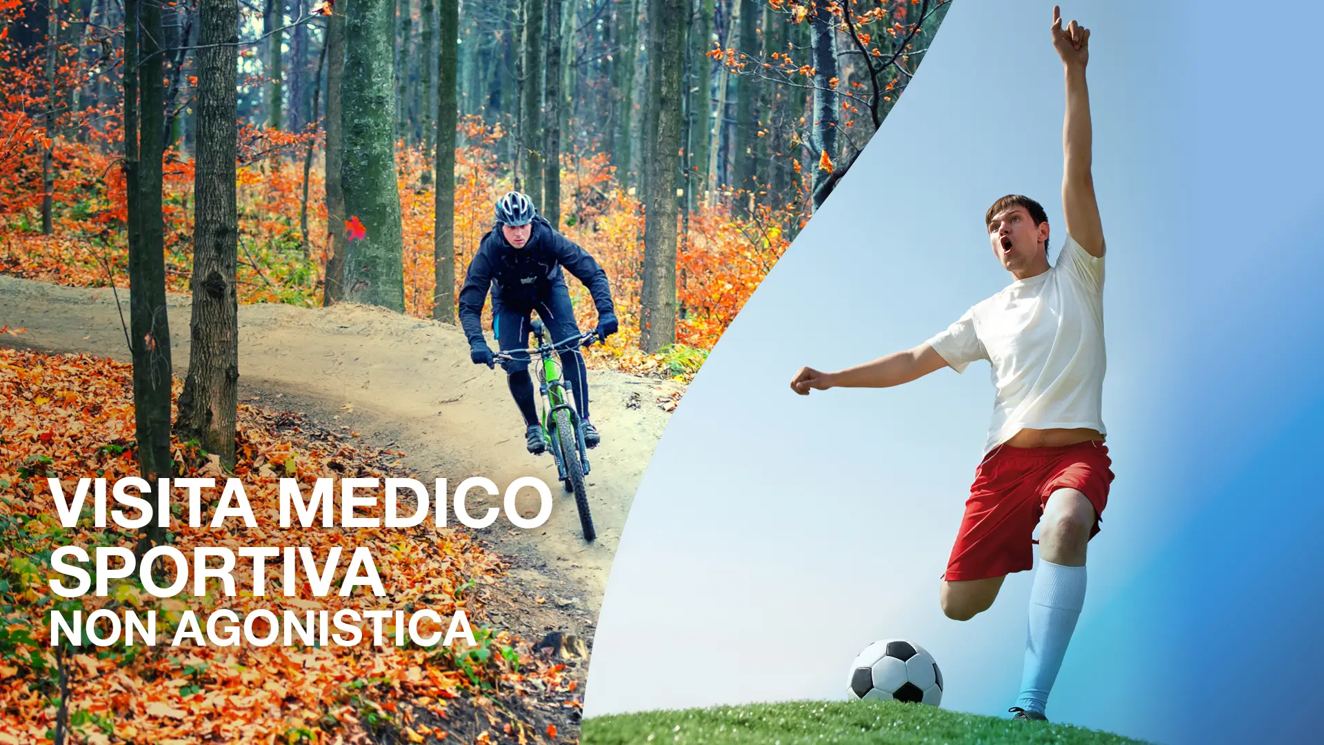 Novità: Visite sportive non agoniste disponibili presso SYNLAB San Nicolò Como