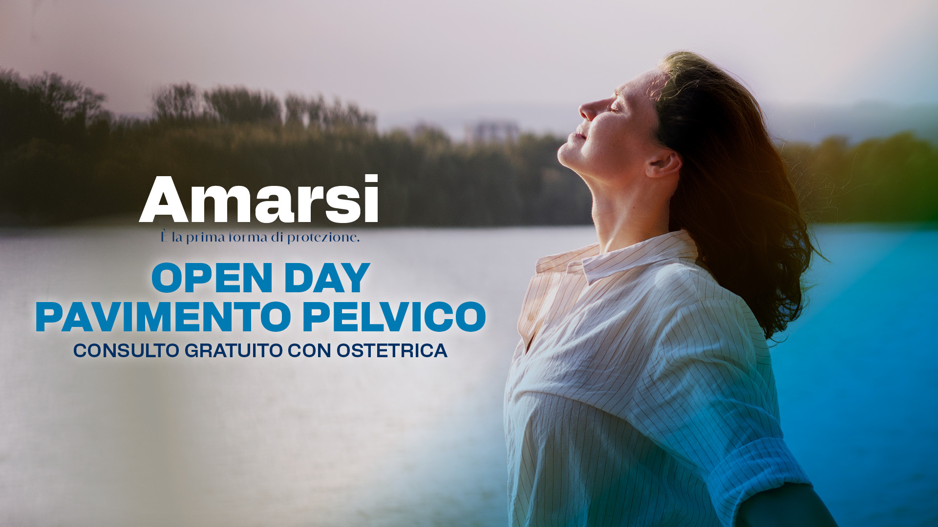 OPEN DAY PAVIMENTO PELVICO