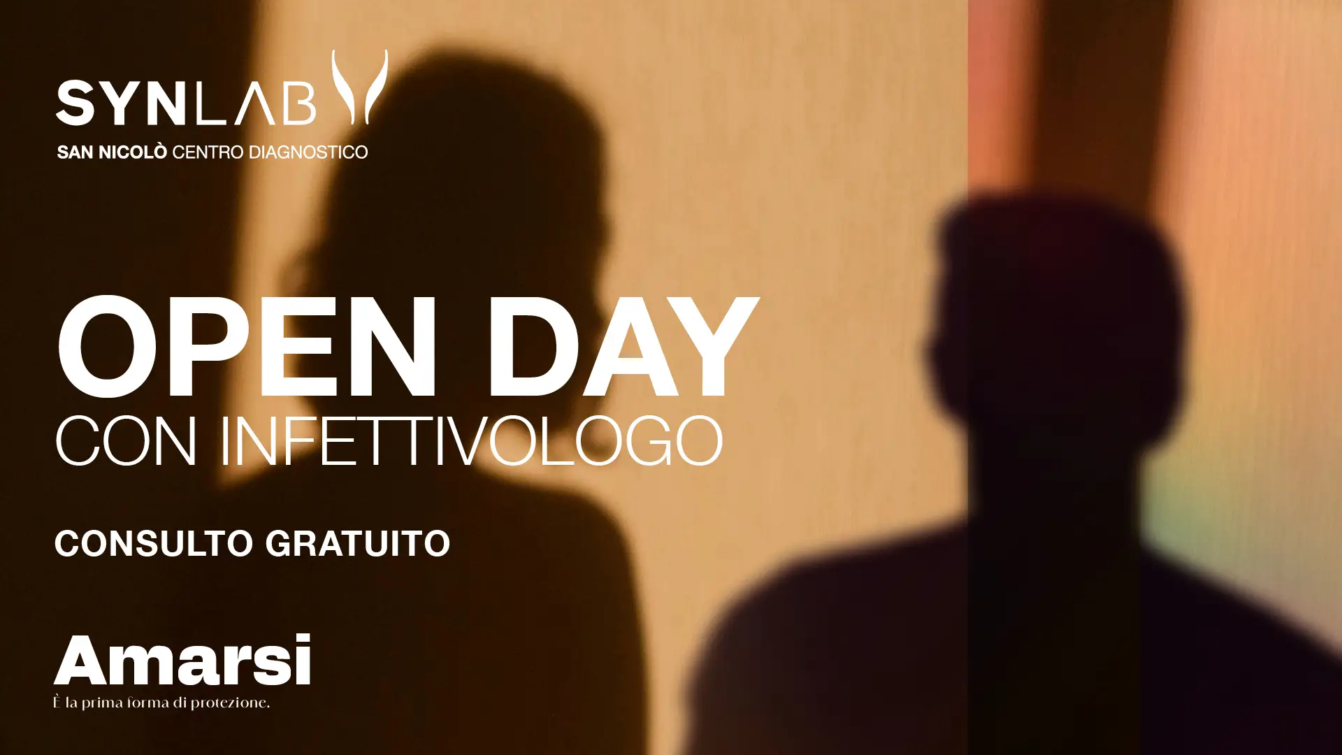 Open Day con Infettivologo, presso la sede SYNLAB San Nicolò di Lecco