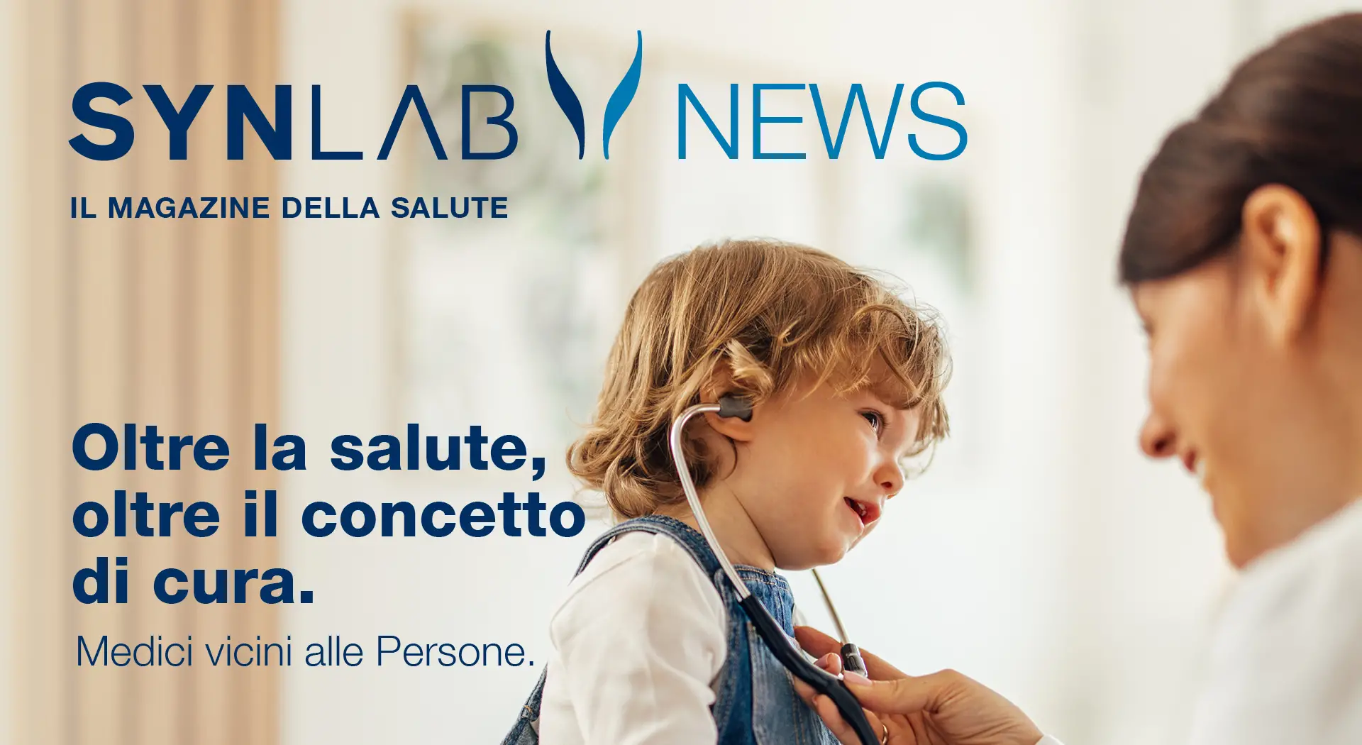 SYNLAB NEWS – Il Magazine della Salute: nuova edizione