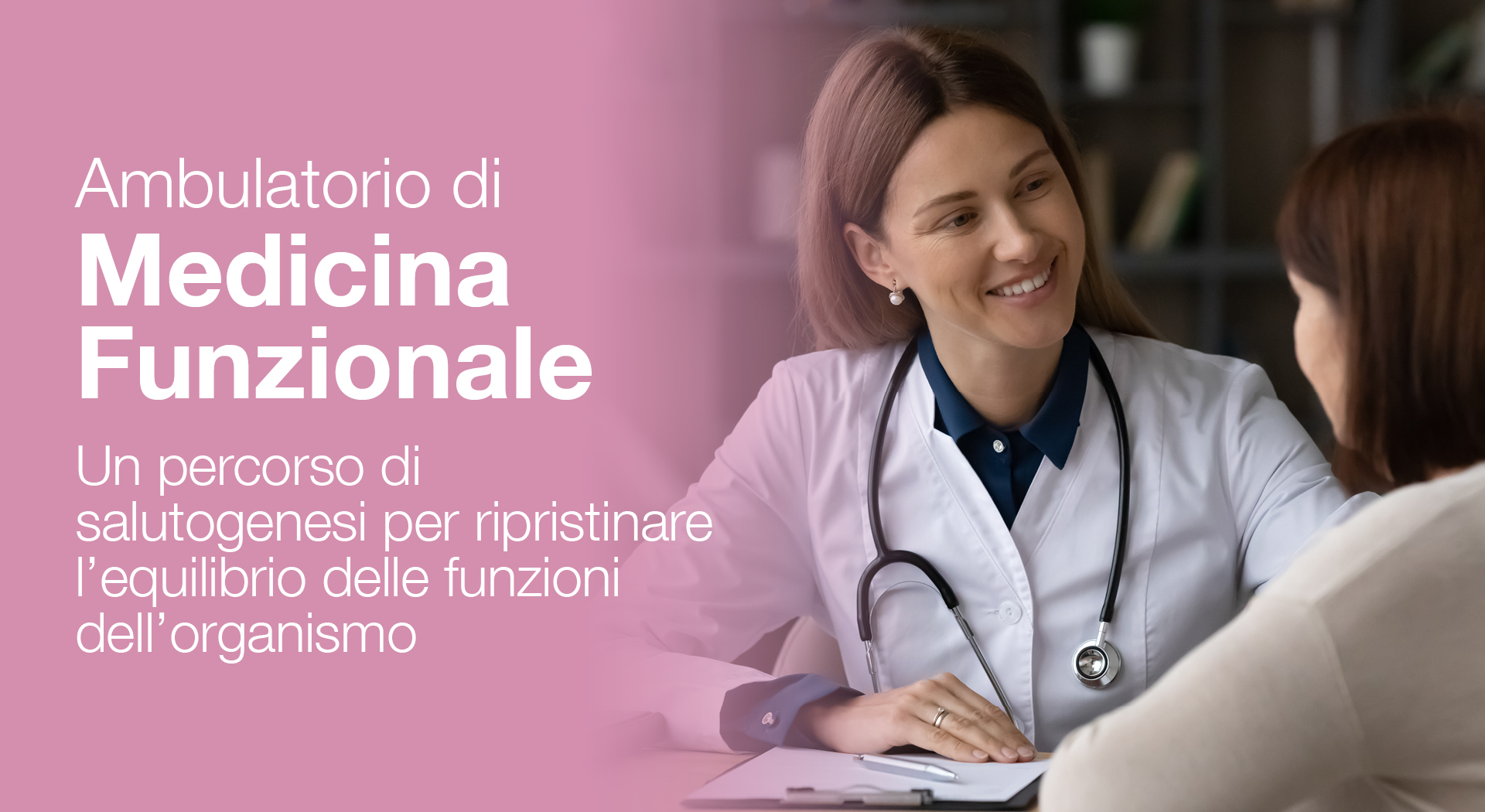Ambulatorio di Medicina Funzionale: novità SYNLAB a Como